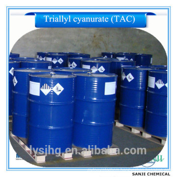 Curing agent TAC, CAS NO.101 37 1, Triallyl cyanurate export from china